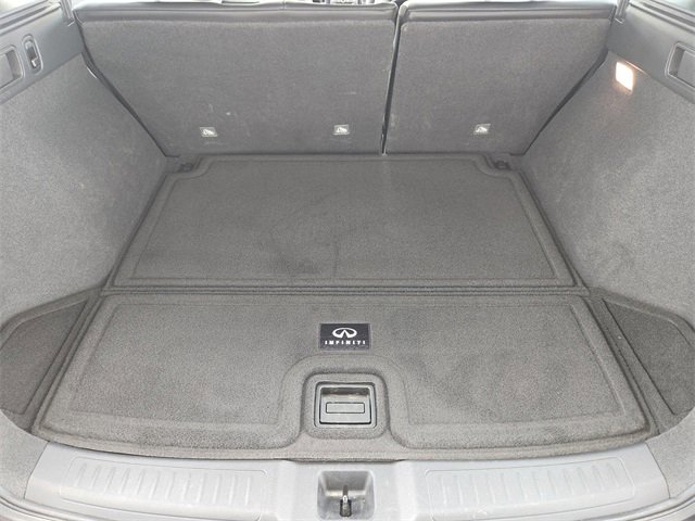 Used 2023 INFINITI QX50 Sport image 33