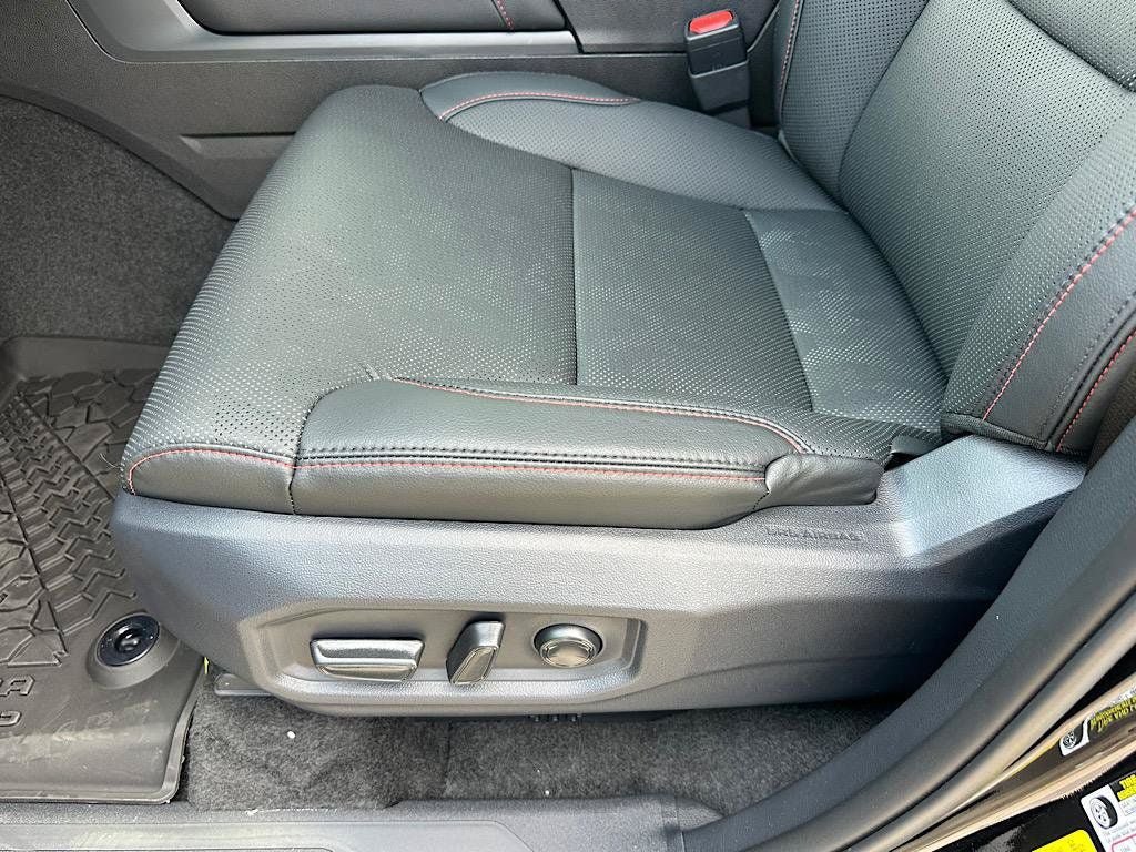 New 2026 Toyota Tundra TRD Pro AWD/4WD image 7