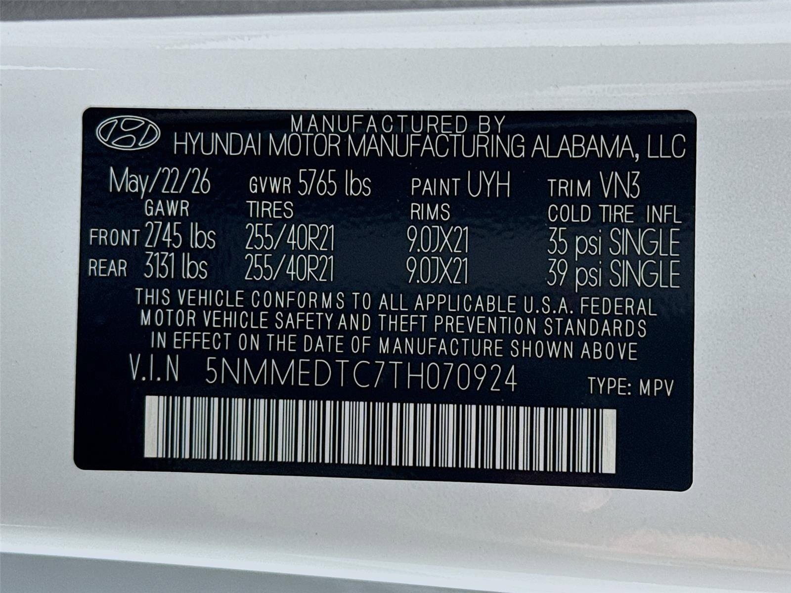 New 2026 Genesis GV70 3.5T Sport Prestige AWD/4WD image 34