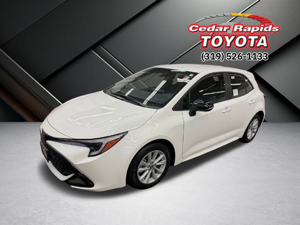 New 2026 Toyota Corolla SE image 4