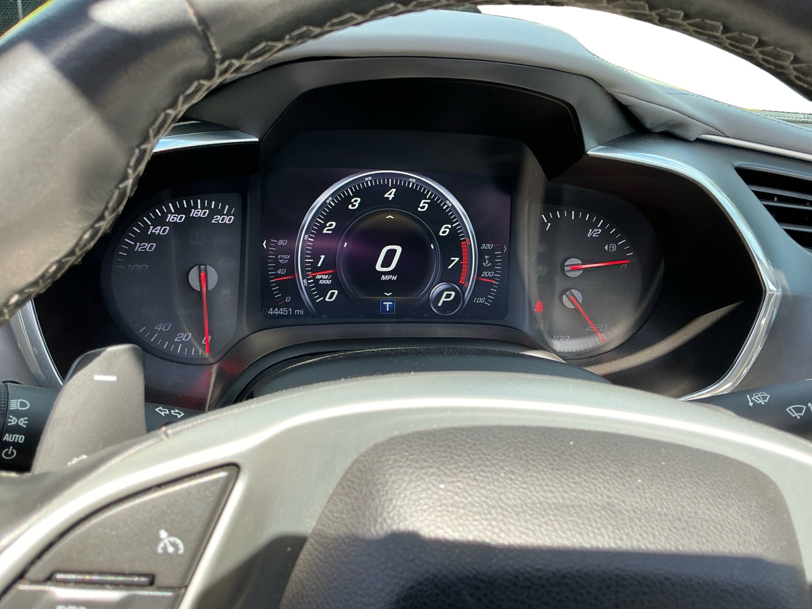 Used 2014 Chevrolet Corvette Stingray Convertible w/ 3LT Preferred Equipment Group image 12