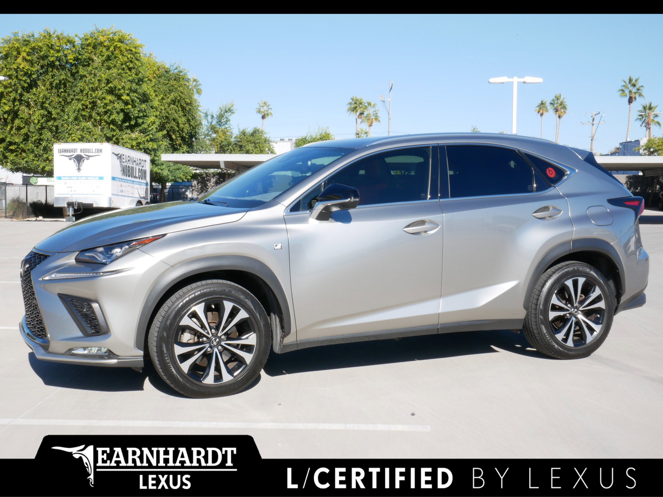 Used 2021 Lexus NX 300 F Sport