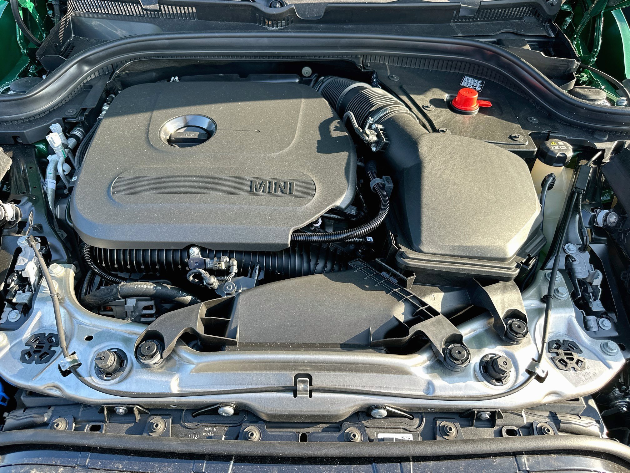 New 2026 MINI Cooper S FWD image 23