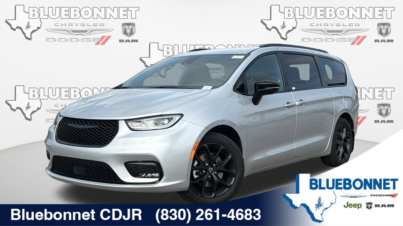 New 2026 Chrysler Pacifica Select w/ S Appearance Package