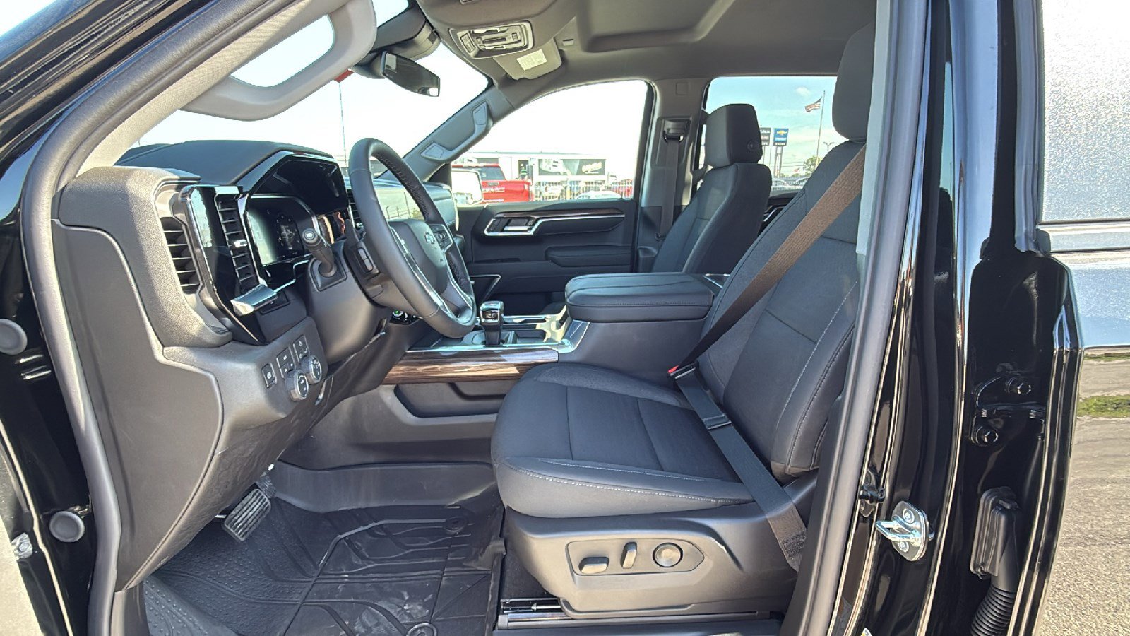 New 2026 Chevrolet Silverado 1500 RST w/ Convenience Package II image 11