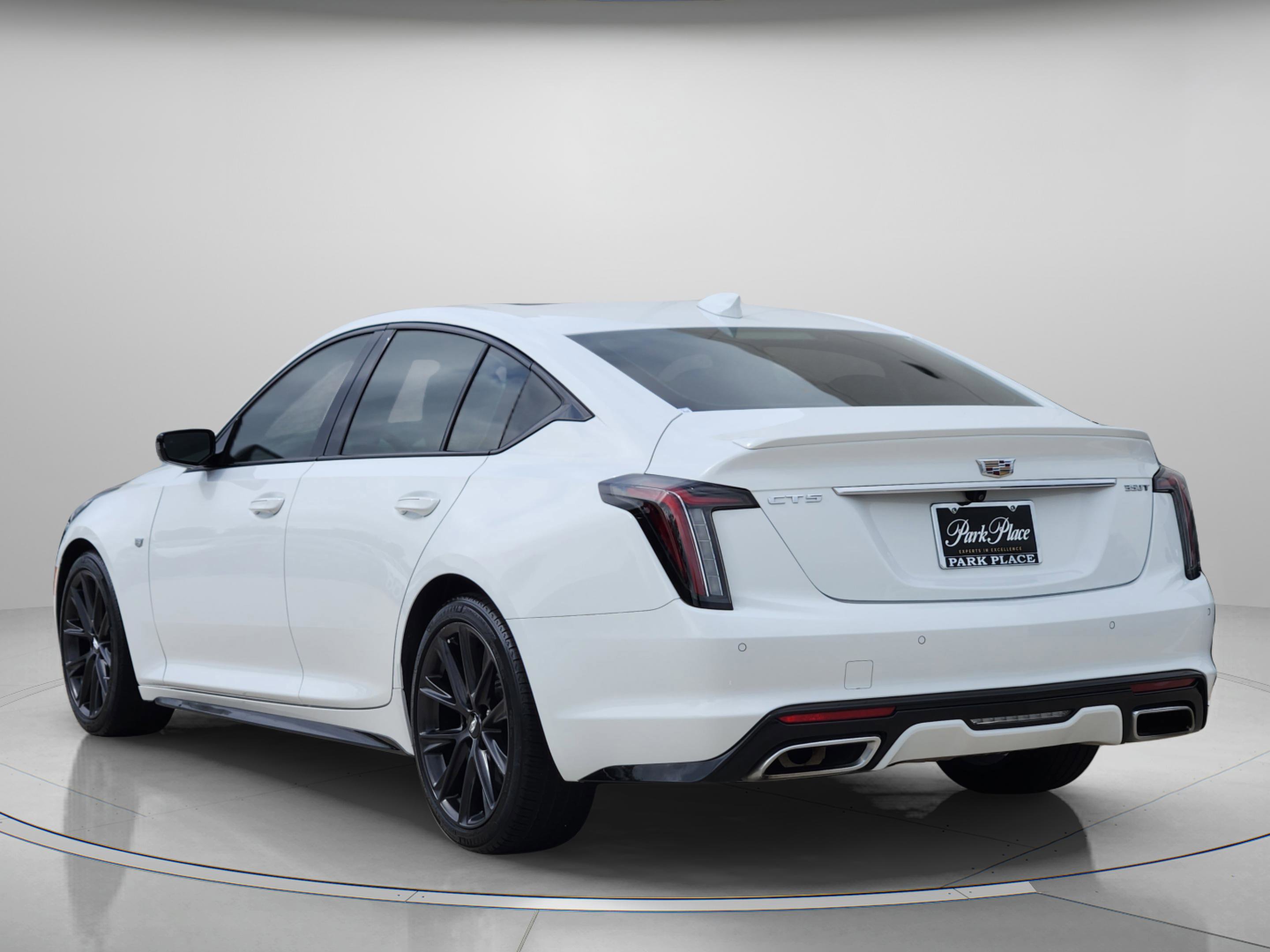 Used 2023 Cadillac CT5 Sport w/ Climate Package image 3