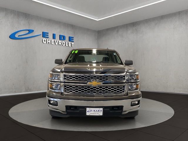 Used 2014 Chevrolet Silverado 1500 LT w/ All Star Edition AWD/4WD image 9