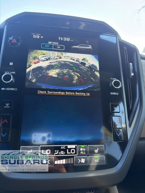 Certified 2025 Subaru Forester Premium image 50