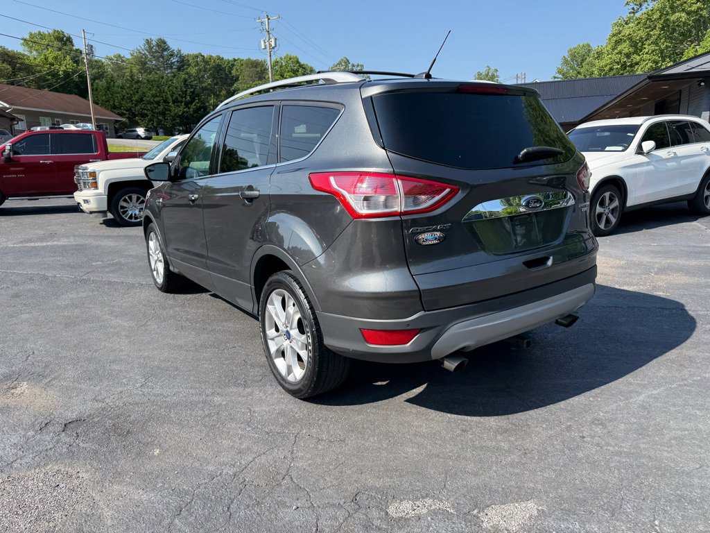 Used 2015 Ford Escape Titanium image 14