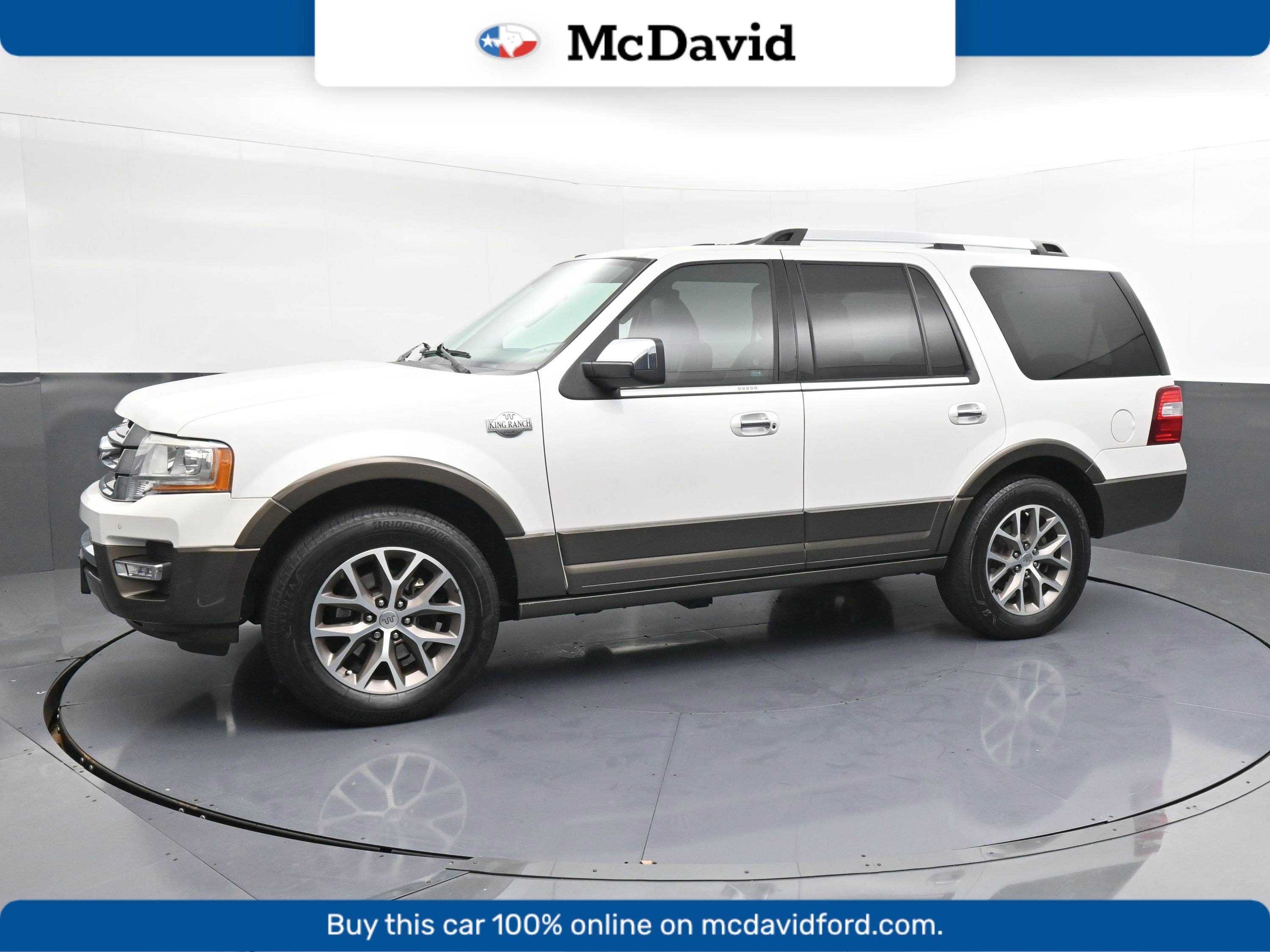 Used 2016 Ford Expedition King Ranch video 1