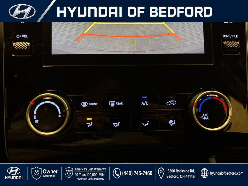 Used 2024 Hyundai Tucson SE AWD/4WD image 25