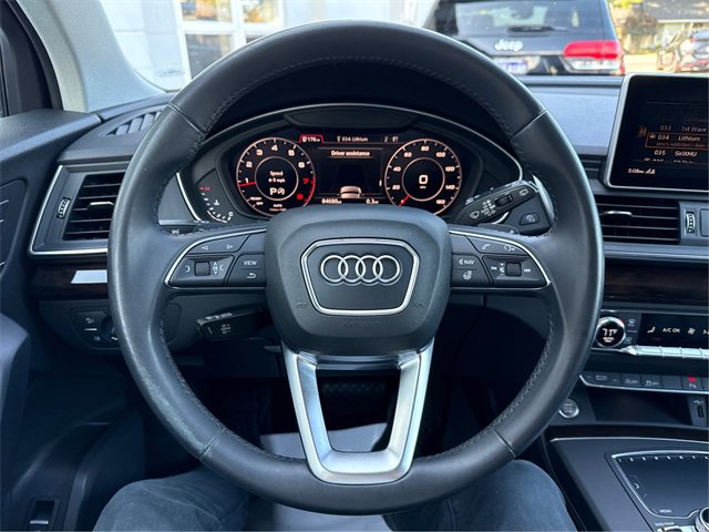 Used 2018 Audi Q5 2.0T Premium Plus image 19