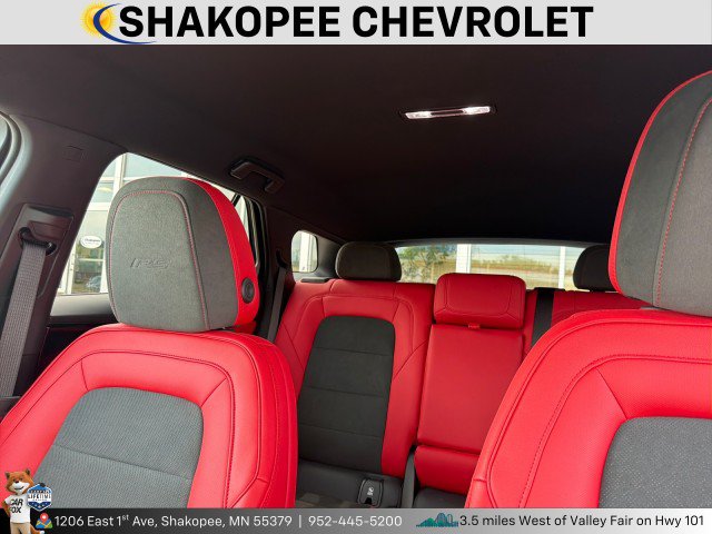 Used 2025 Chevrolet Blazer EV RS AWD/4WD image 5