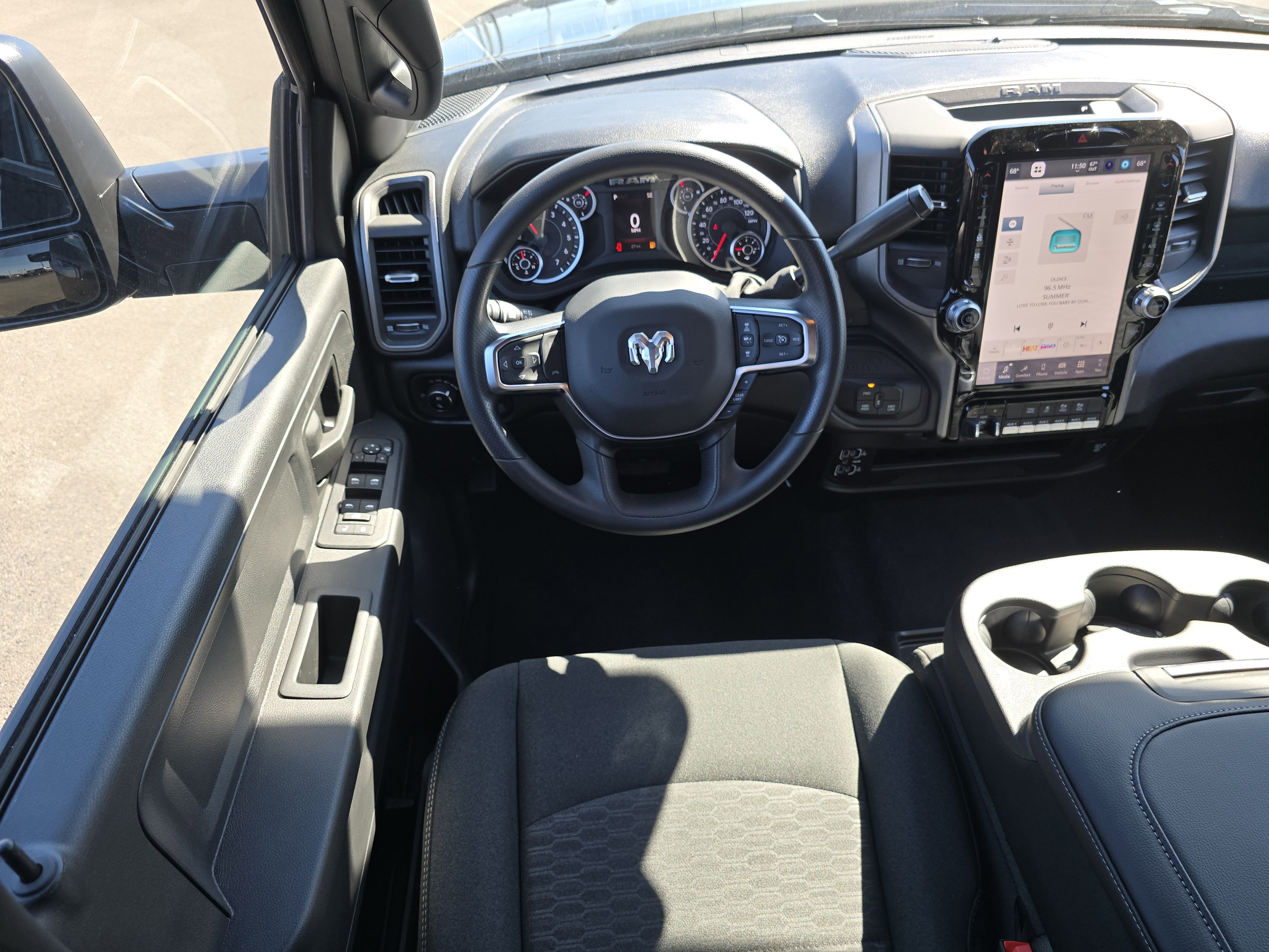 New 2026 RAM 2500 Tradesman AWD/4WD image 31