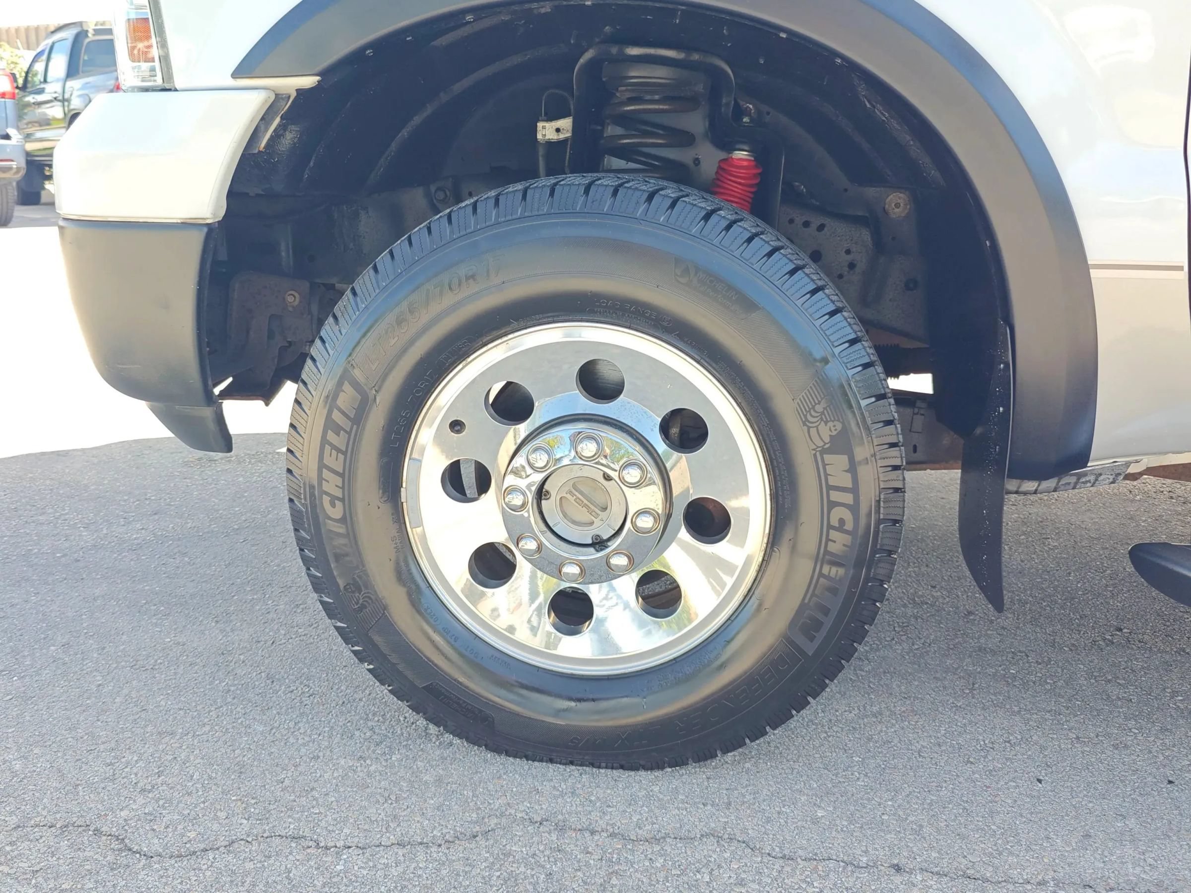 Used 2007 Ford F250 XLT AWD/4WD image 18