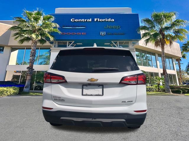 Used 2022 Chevrolet Equinox Premier FWD image 6