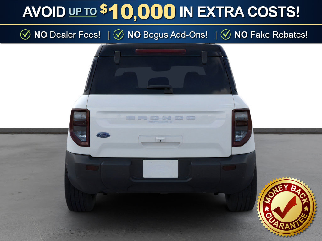 New 2026 Ford Bronco Sport Outer Banks AWD/4WD image 7