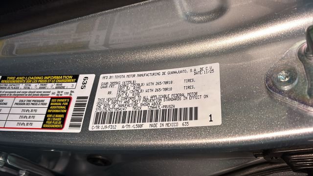 New 2026 Toyota Tacoma TRD Off-Road image 38