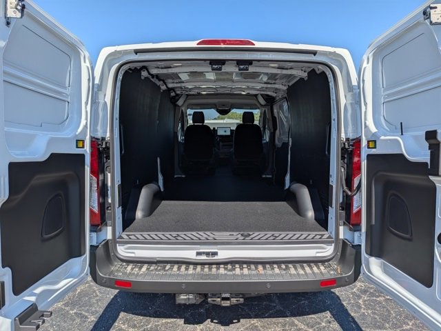 New 2025 Ford Transit 350 Low Roof AWD w/ Load Area Protection Package image 14