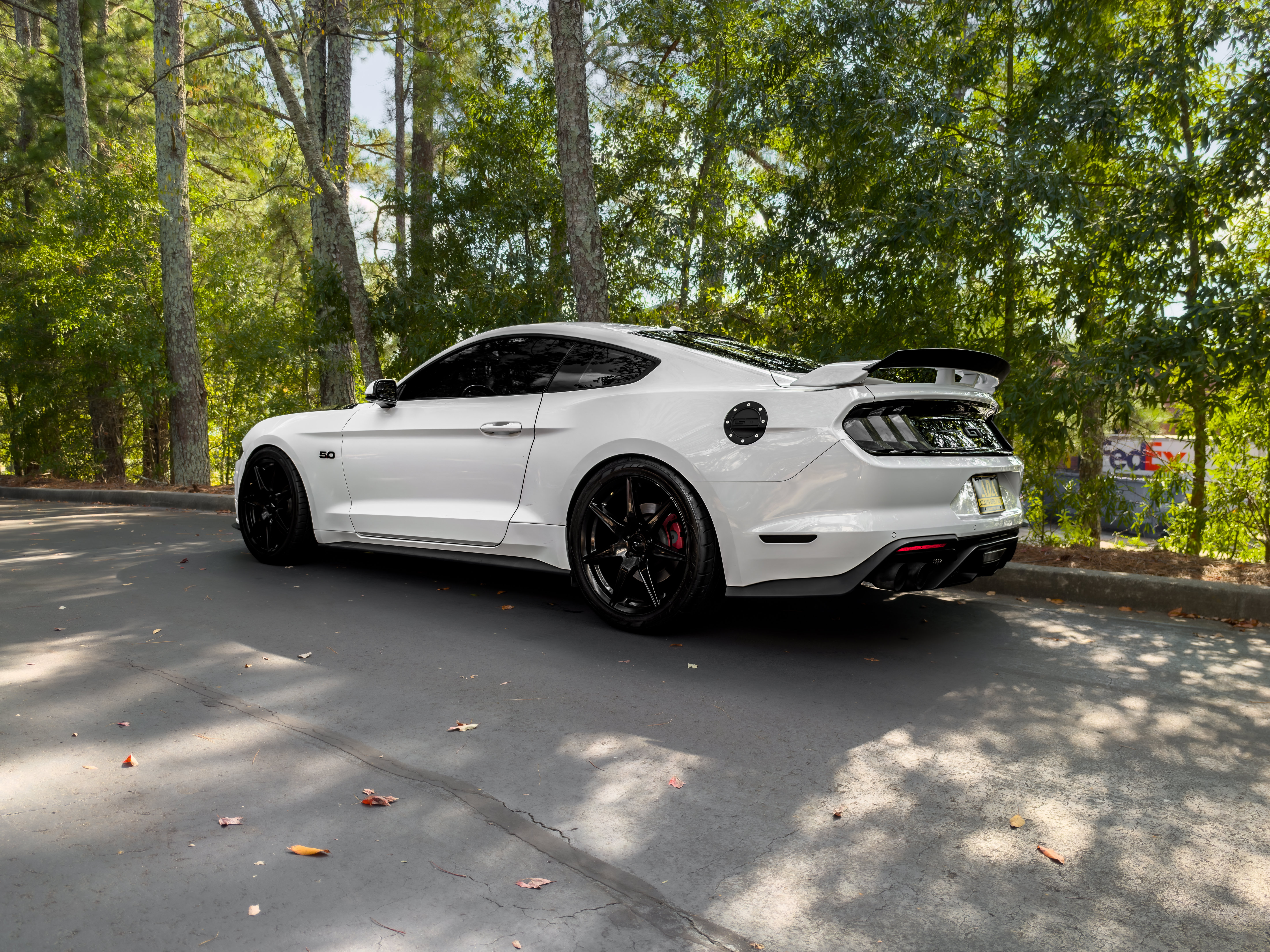 Used 2019 Ford Mustang GT Premium w/ GT Performance Package RWD image 49