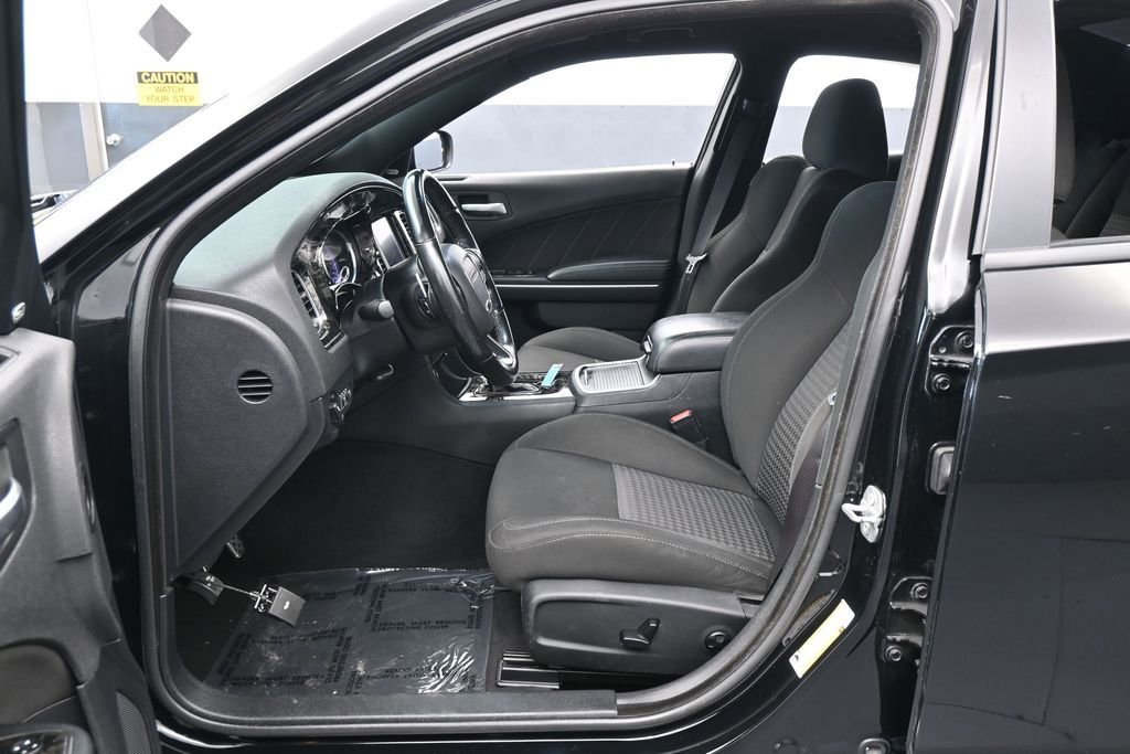Used 2020 Dodge Charger Scat Pack w/ Driver Convenience Group RWD image 11