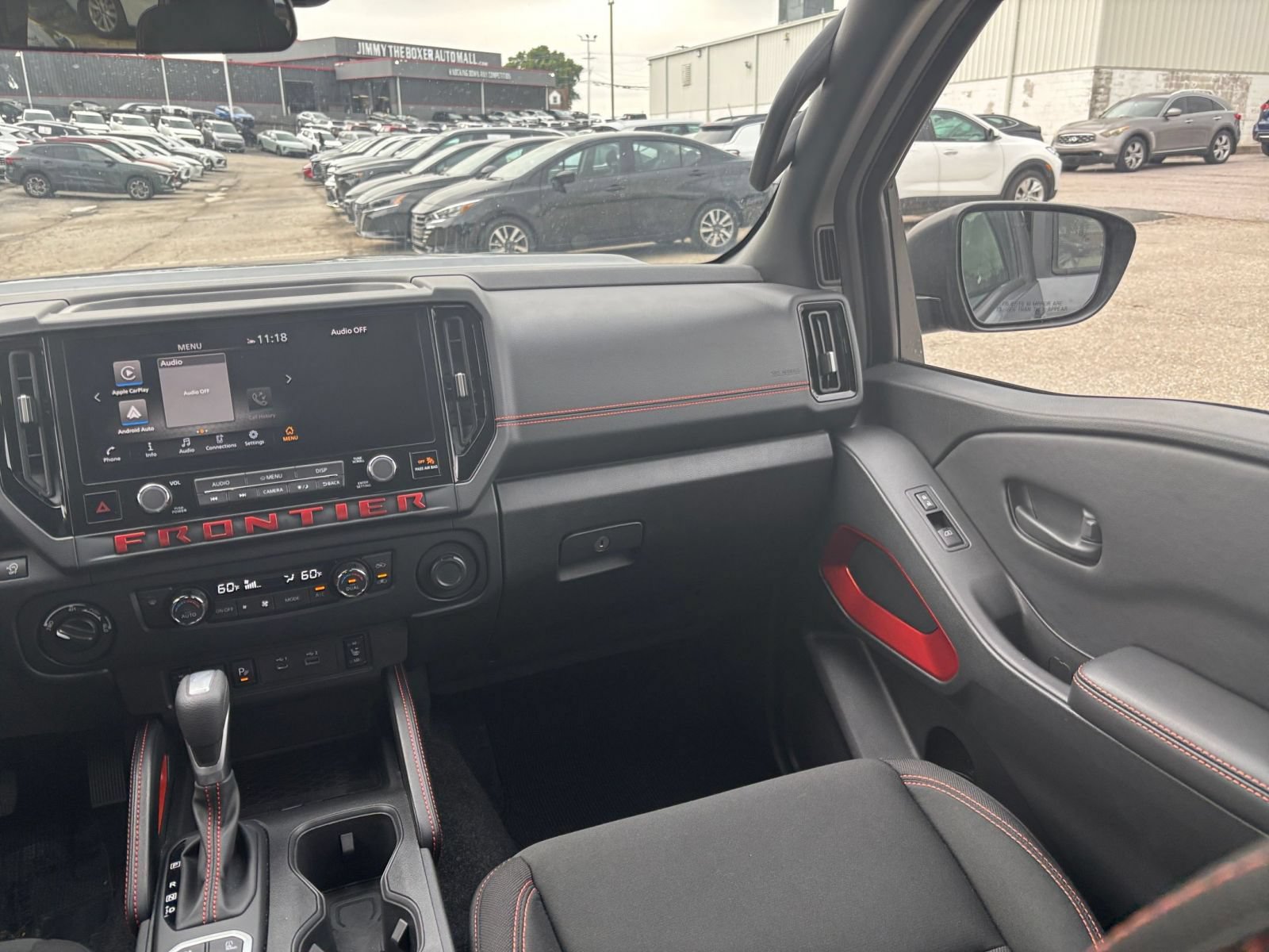 Used 2026 Nissan Frontier PRO-4X AWD/4WD image 30
