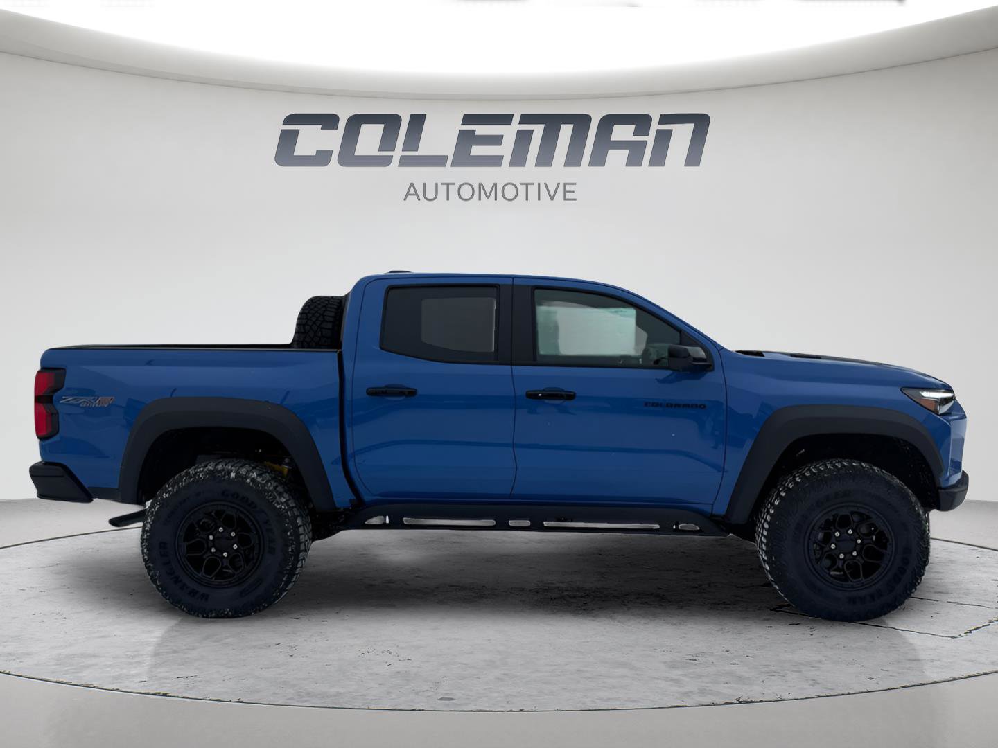 New 2026 Chevrolet Colorado ZR2 w/ ZR2 Bison Edition image 6