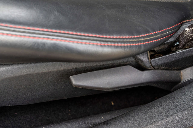 Used 2008 Dodge Caliber SRT-4 w/ SRT Option Group II image 62