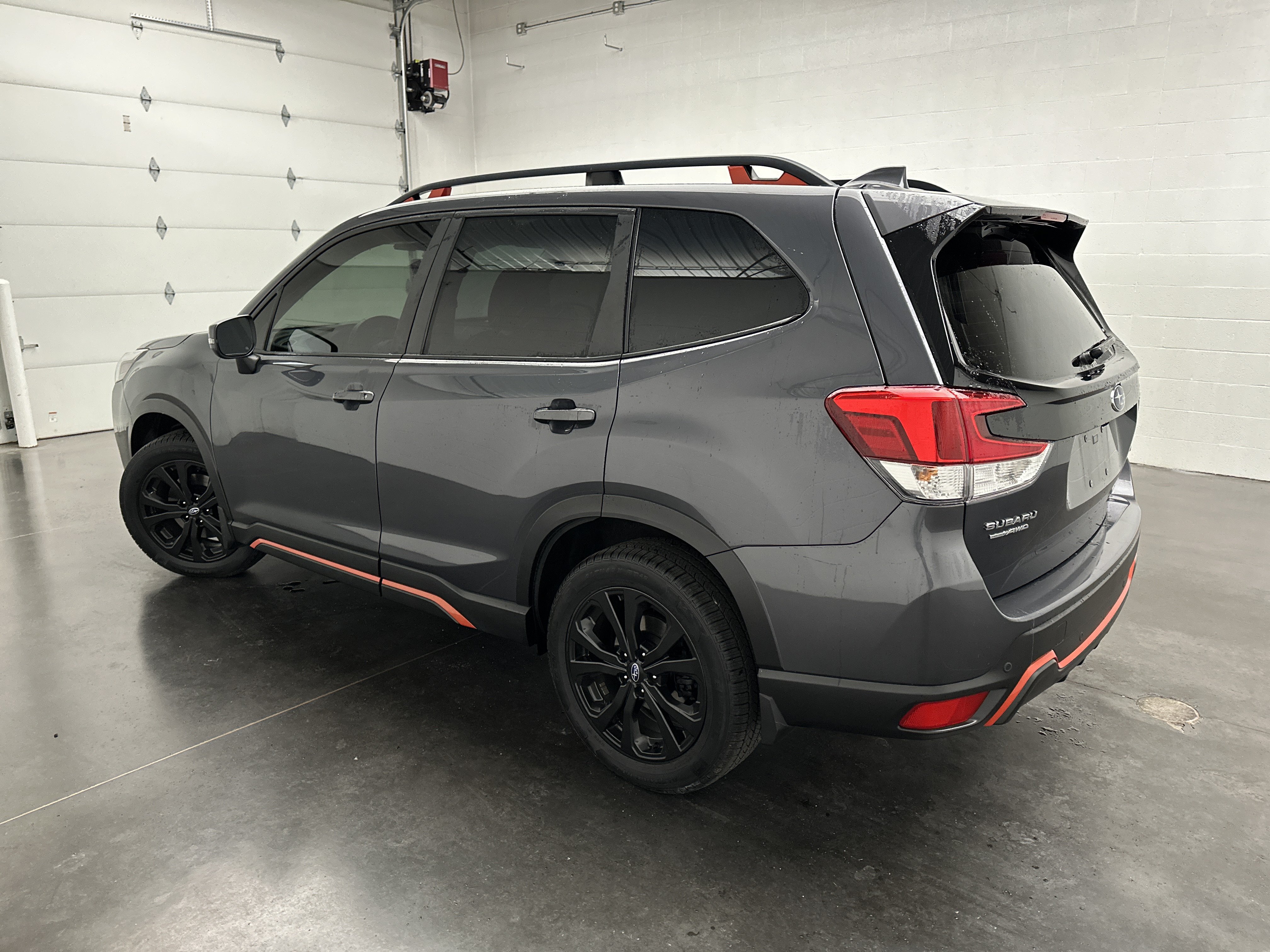Used 2023 Subaru Forester Sport AWD/4WD image 6