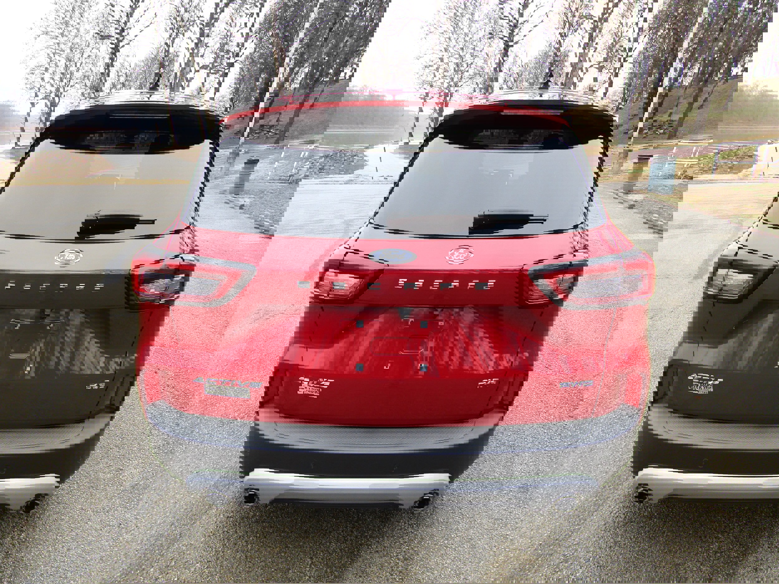 Used 2023 Ford Escape Active w/ Tech Pack #2 image 3