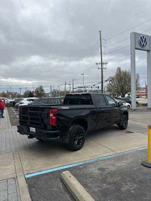 Used 2020 Chevrolet Silverado 1500 Custom Trail Boss image 8