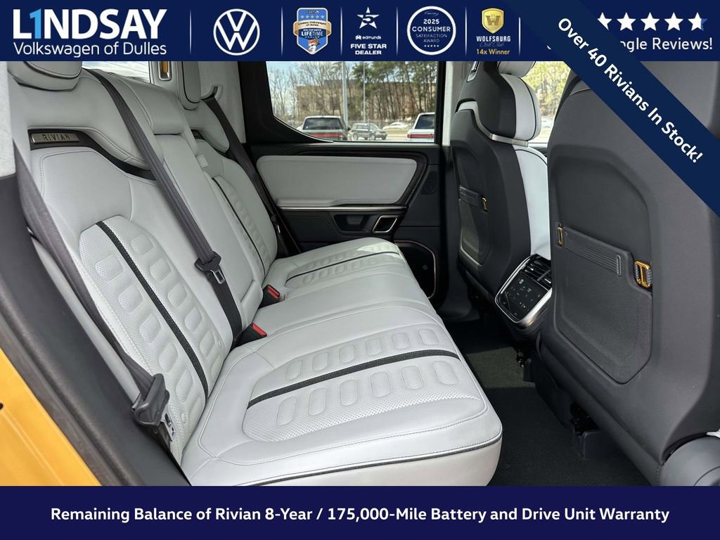 Used 2023 Rivian R1T Adventure image 13