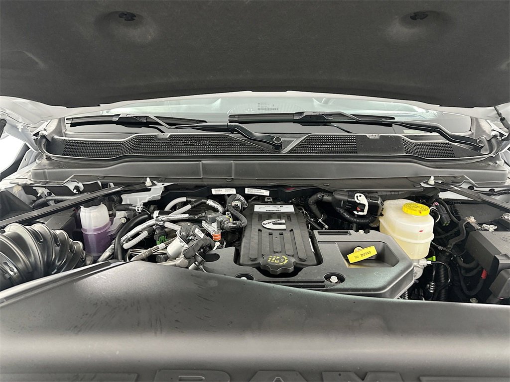 New 2025 RAM 2500 Tradesman image 18