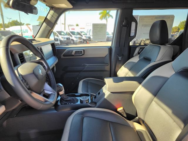 New 2025 Ford Bronco Big Bend image 17