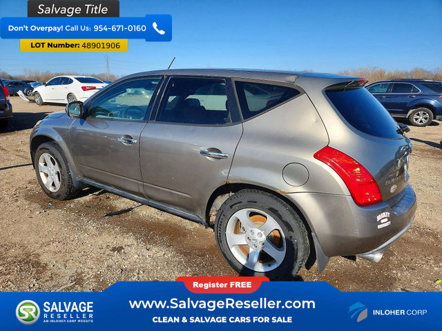 Used 2003 Nissan Murano SL image 3