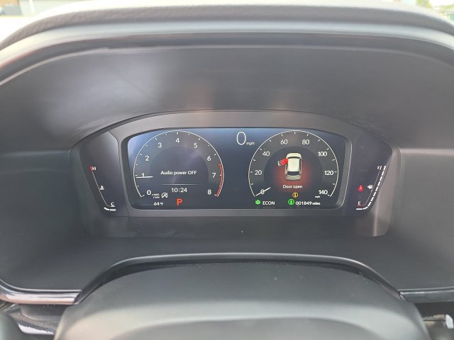 Certified 2026 Honda CR-V EX-L image 22