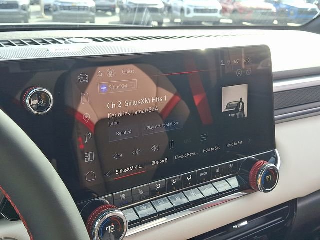 New 2025 GMC Canyon AT4 w/ AT4X AEV Edition image 13