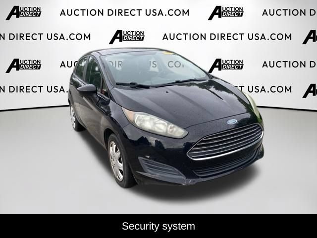 Used 2016 Ford Fiesta S FWD image 3