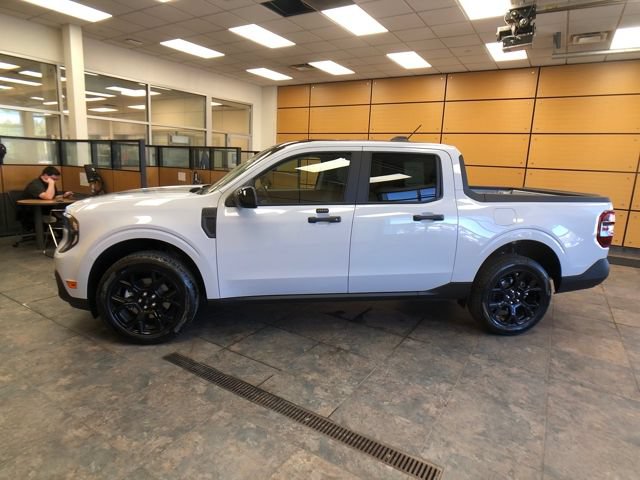 New 2025 Ford Maverick XLT w/ XLT Luxury Package AWD/4WD image 4