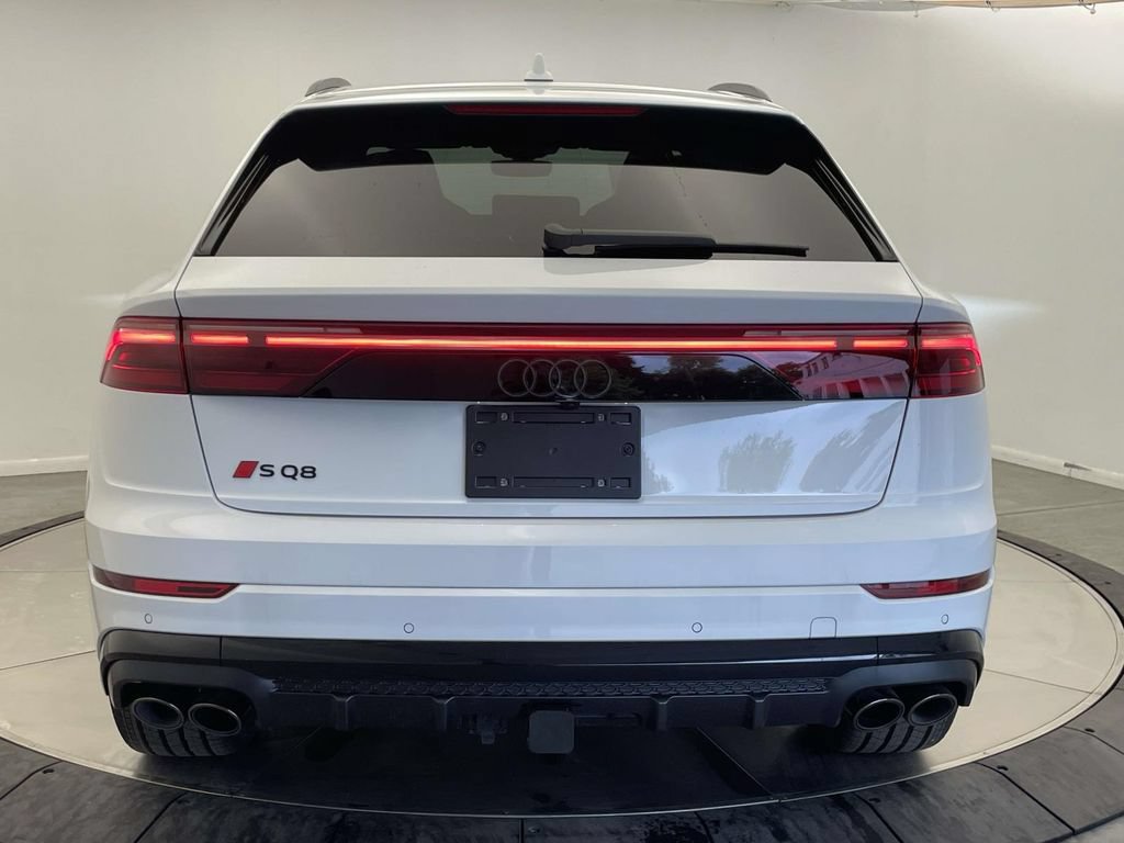 New 2026 Audi SQ8 Premium Plus AWD/4WD image 6