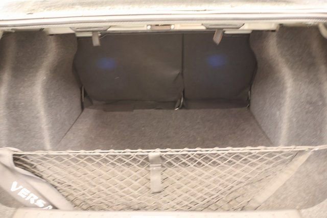 New 2025 Nissan Versa SV w/ Trunk Package image 25