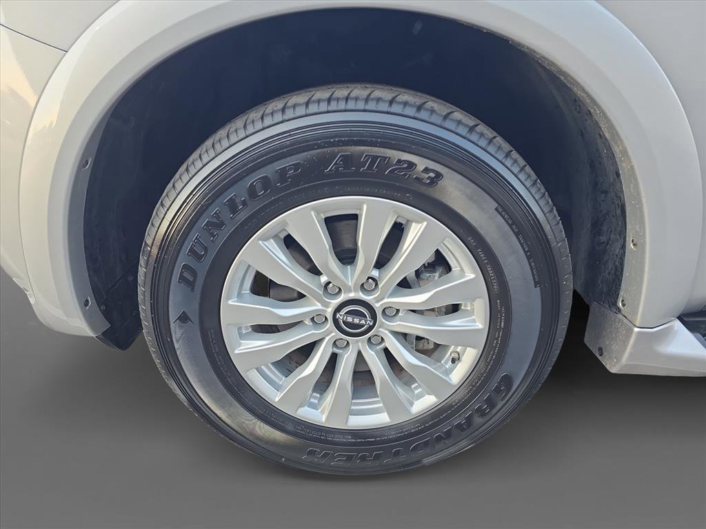 Used 2024 Nissan Armada SV image 10