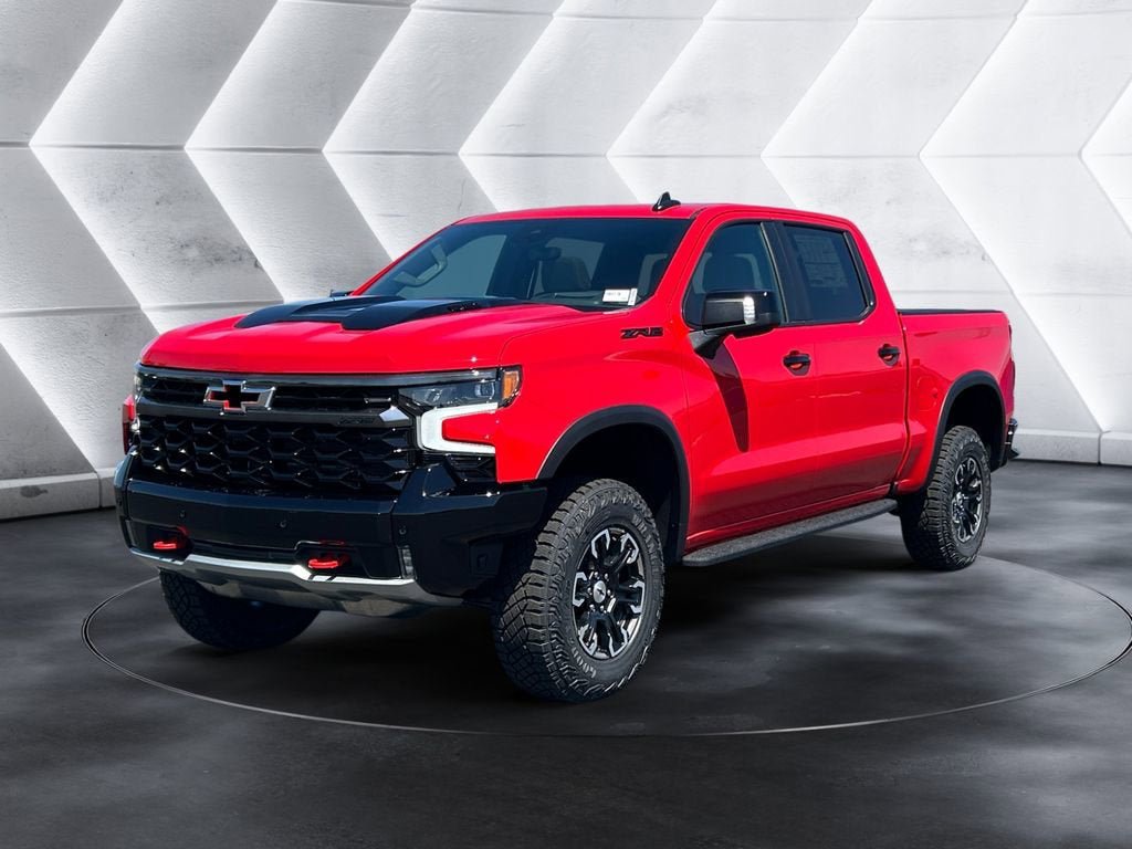 New 2026 Chevrolet Silverado 1500 ZR2