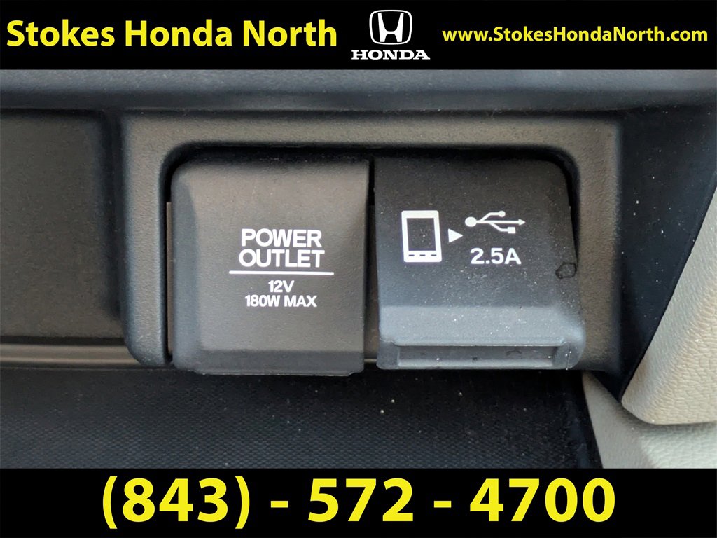 Certified 2021 Honda Pilot EX-L image 23