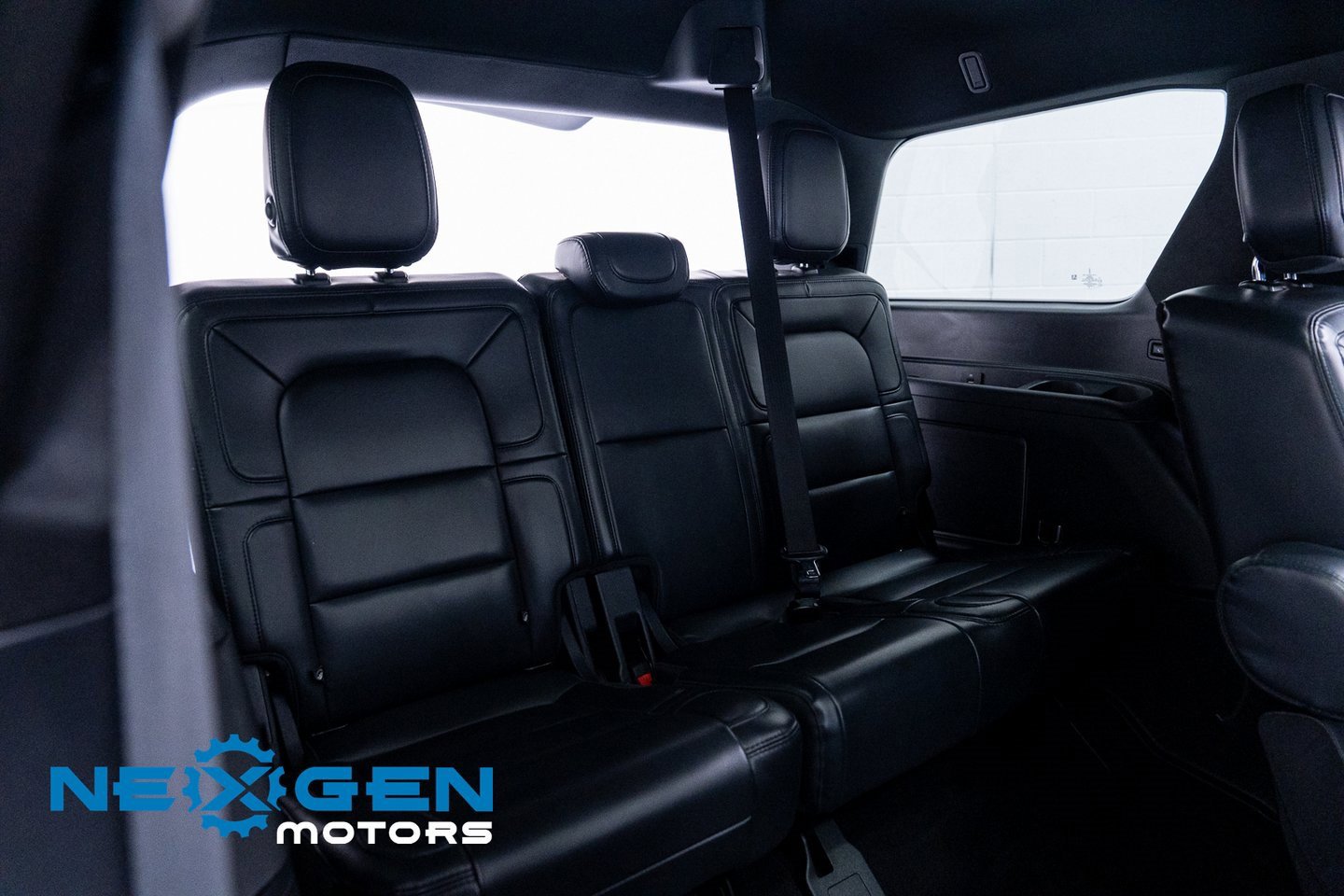 Used 2022 Lincoln Navigator Reserve image 44