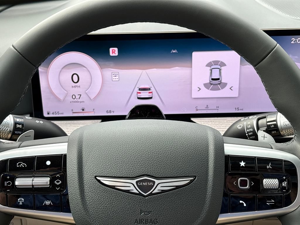 New 2026 Genesis GV80 2.5T Select image 24