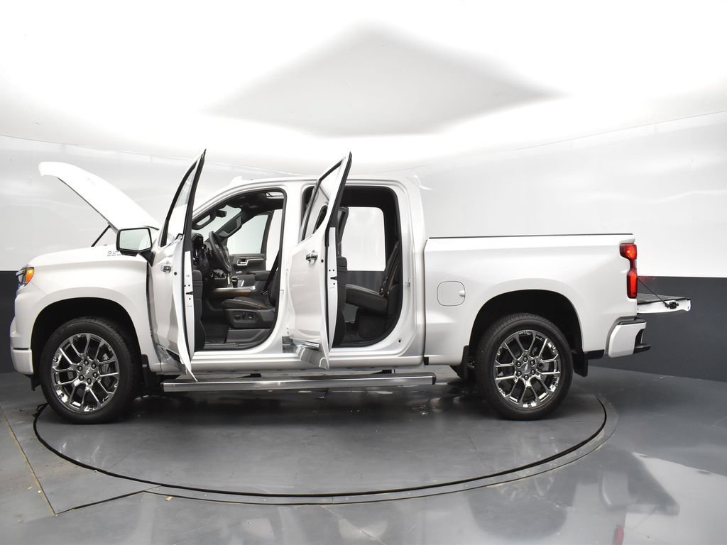 New 2025 Chevrolet Silverado 1500 High Country AWD/4WD image 50