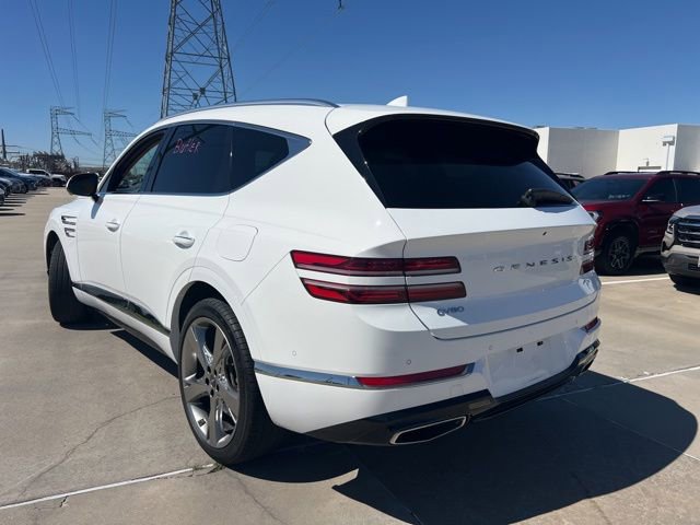 Used 2021 Genesis GV80 2.5T w/ Prestige Package 04 image 3