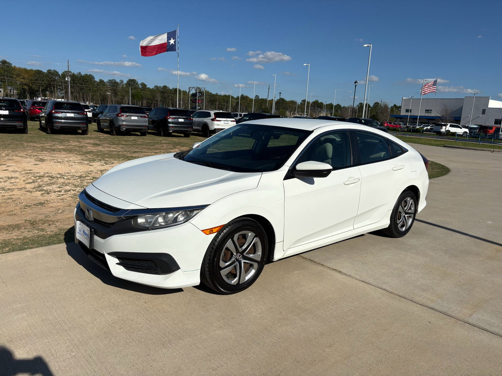 Used 2017 Honda Civic LX image 4