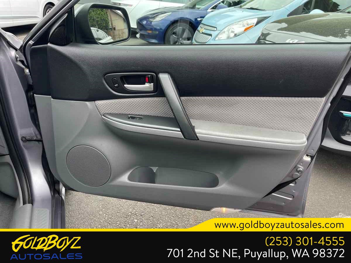 Used 2008 MAZDA MAZDA6 i Sport Value Edition FWD image 17